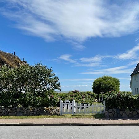 Wattteufel Sylt Apartment Exterior photo