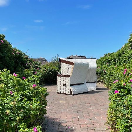 Wattteufel Sylt Apartment Exterior photo