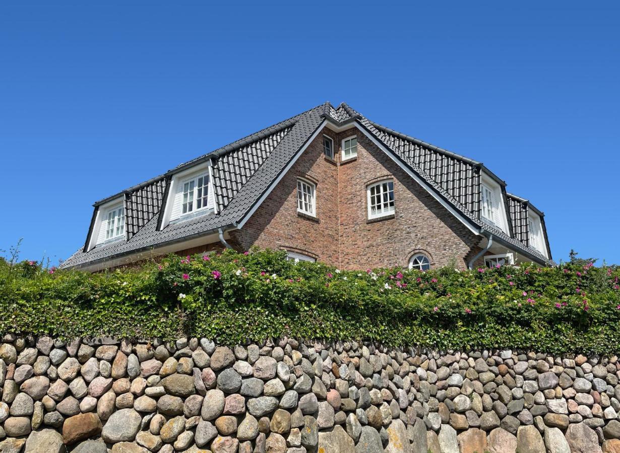 Wattteufel Sylt Apartment Exterior photo