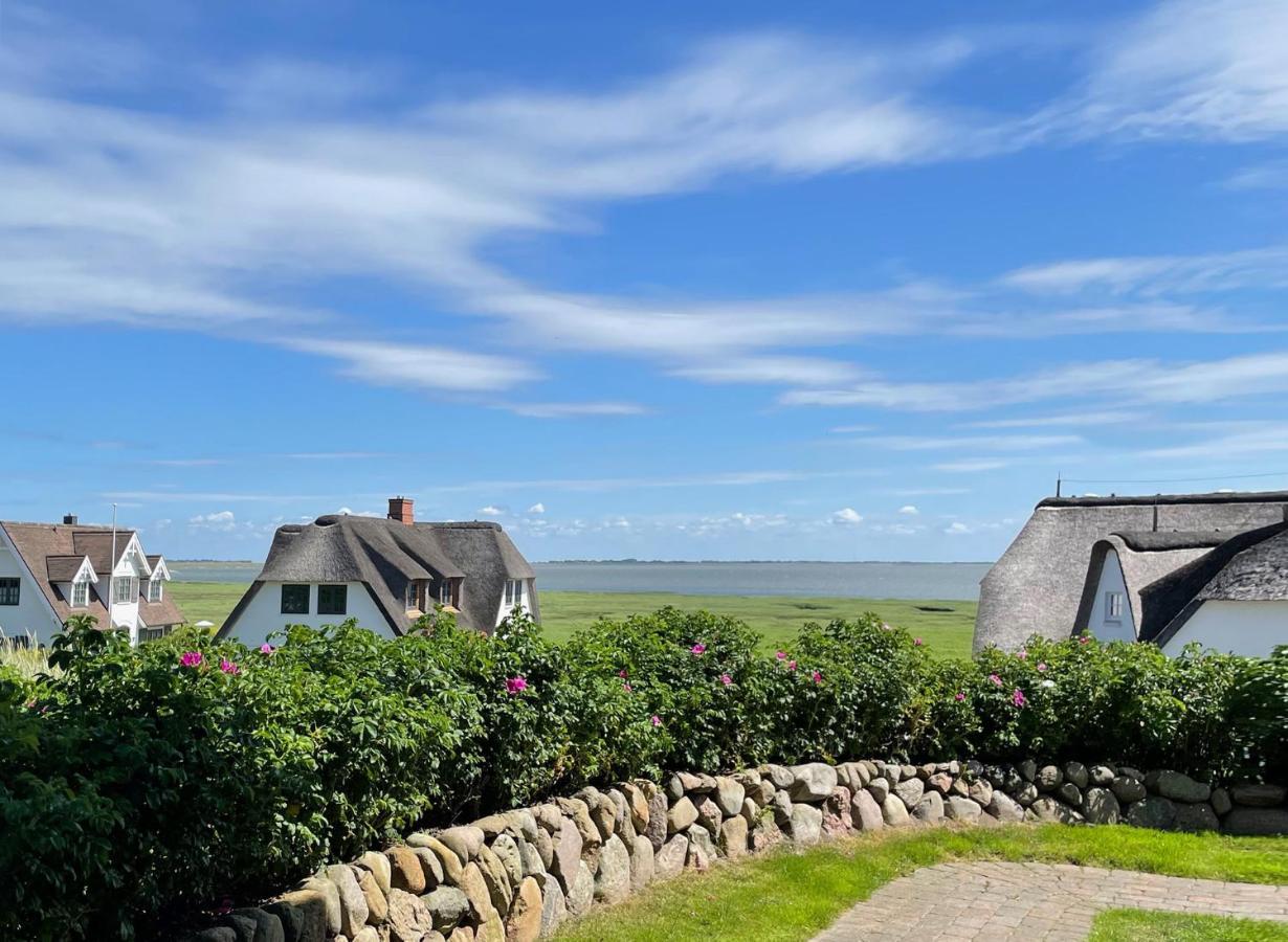 Wattteufel Sylt Apartment Exterior photo