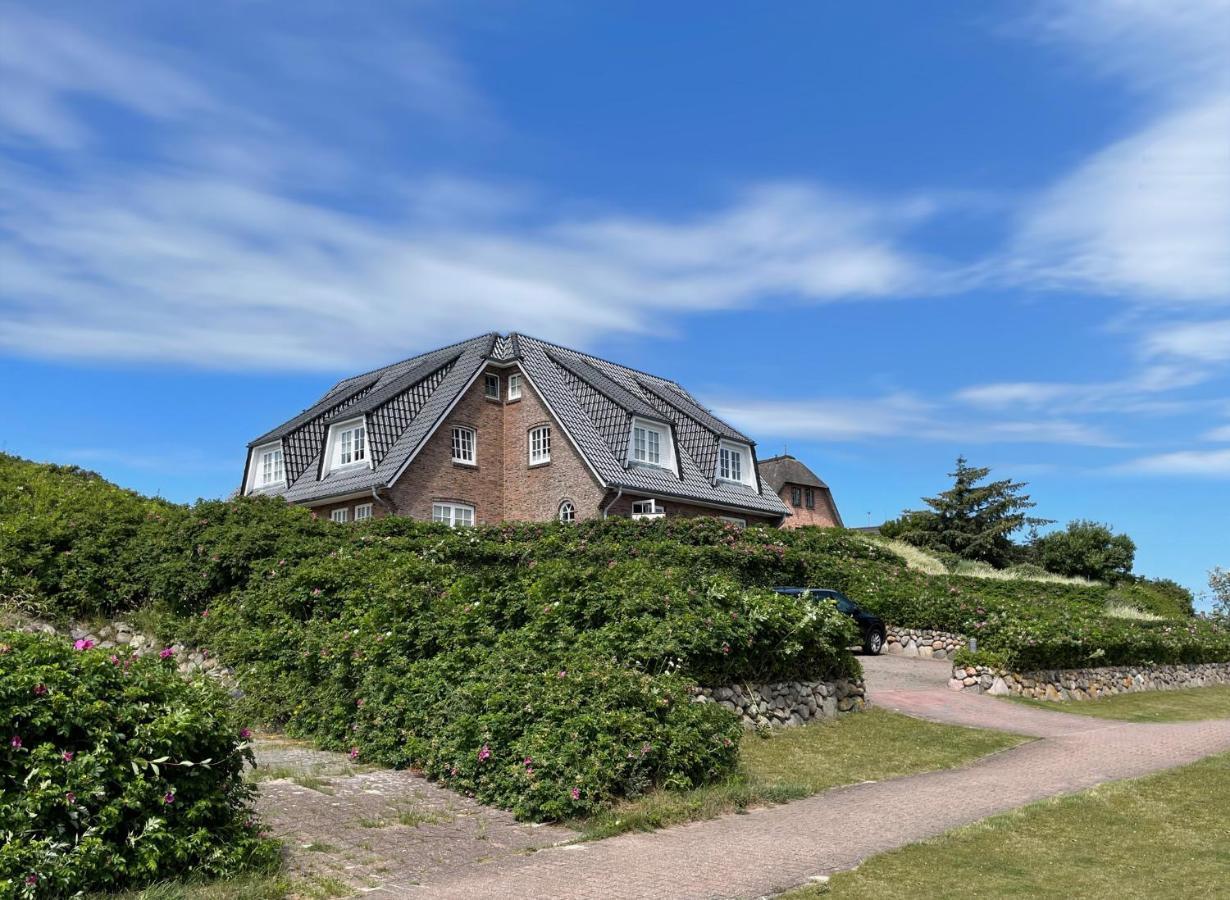 Wattteufel Sylt Apartment Exterior photo