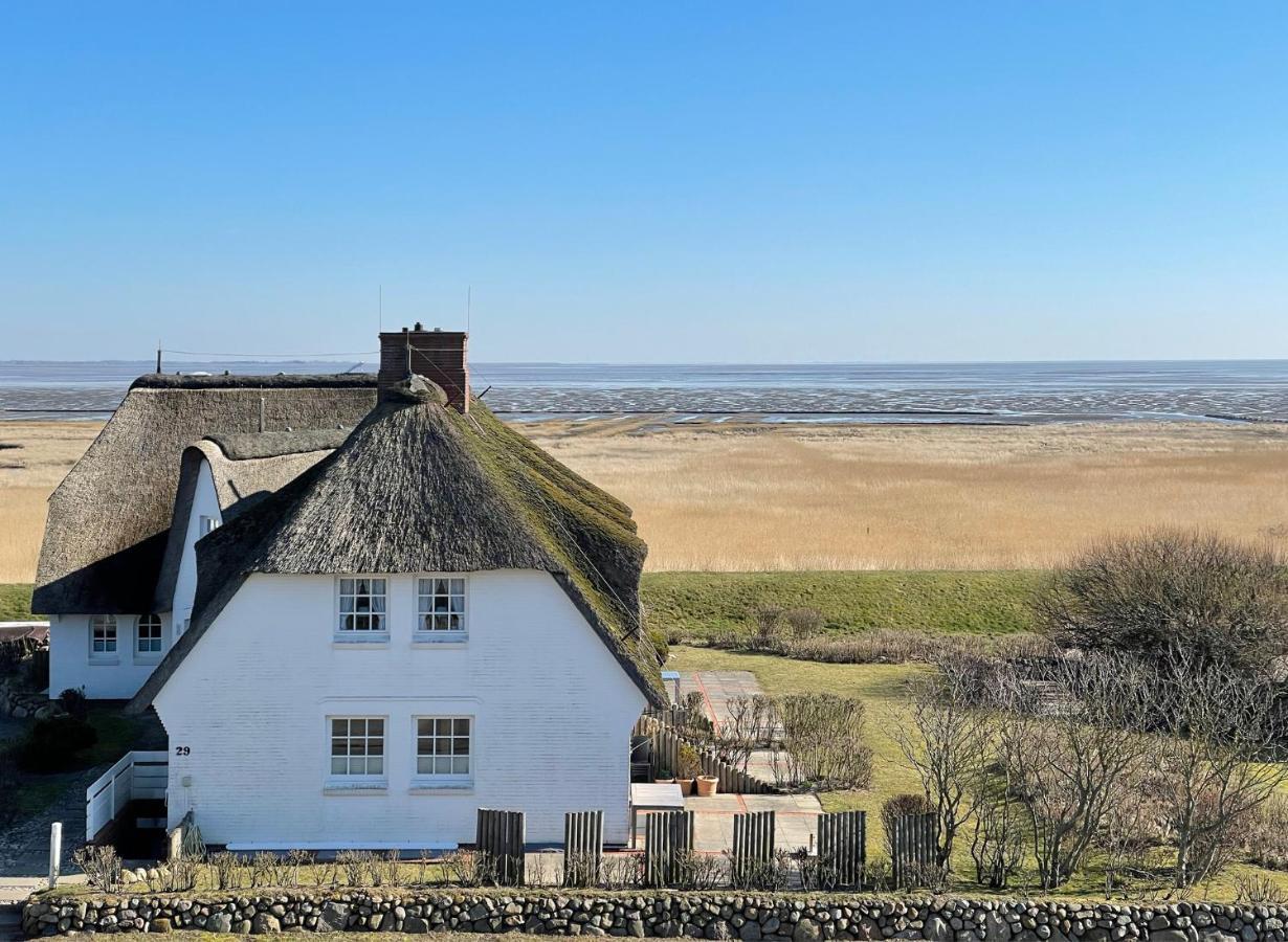 Wattteufel Sylt Apartment Exterior photo